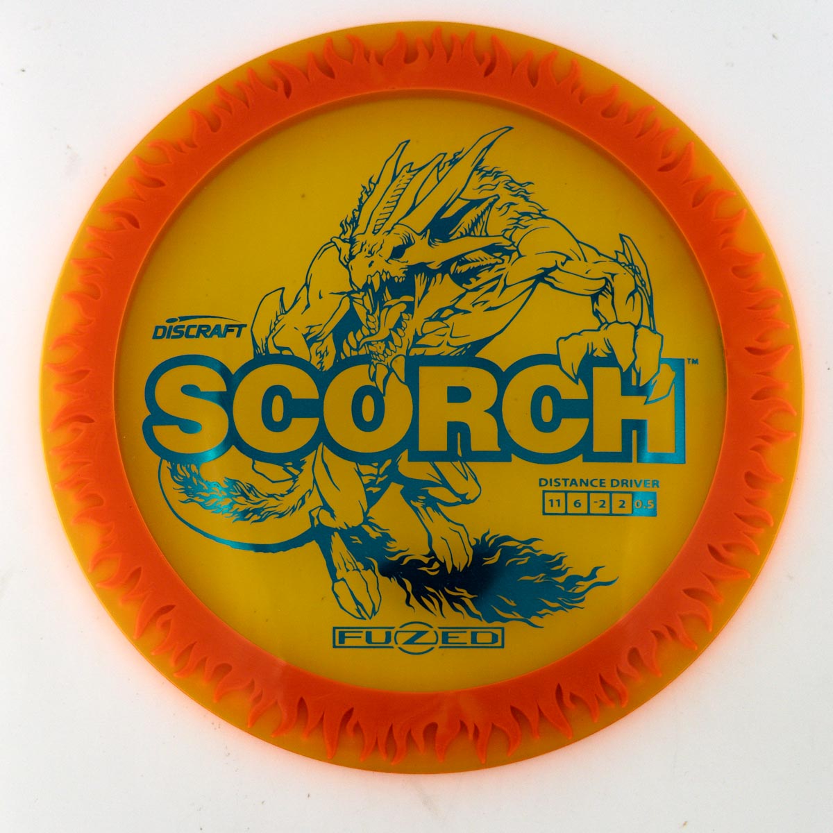Discraft Scorch (FuZed Line)