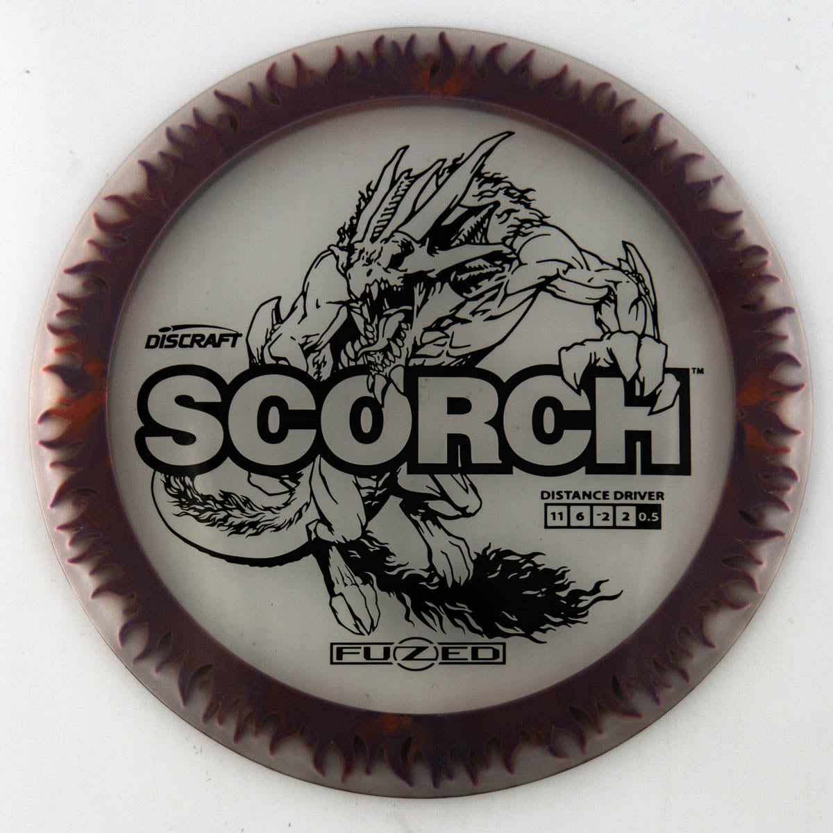 Discraft Scorch (FuZed Line)