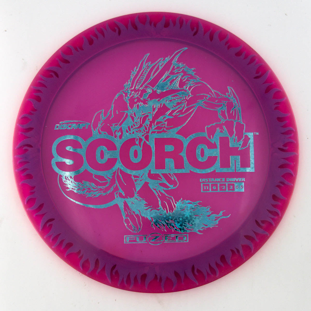 Discraft Scorch (FuZed Line)