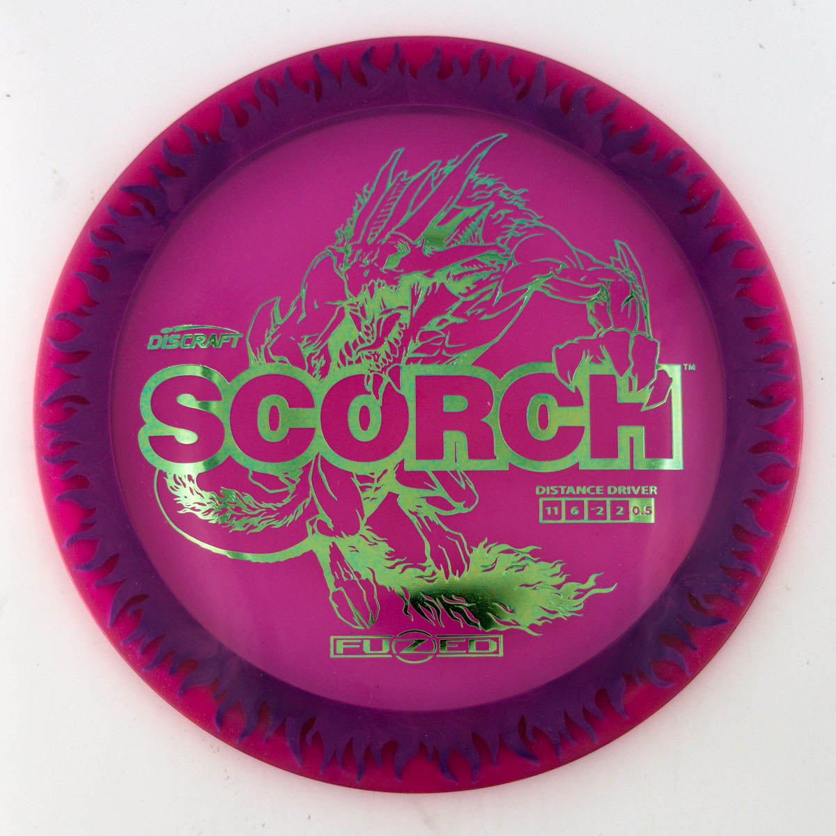 Discraft Scorch (FuZed Line)