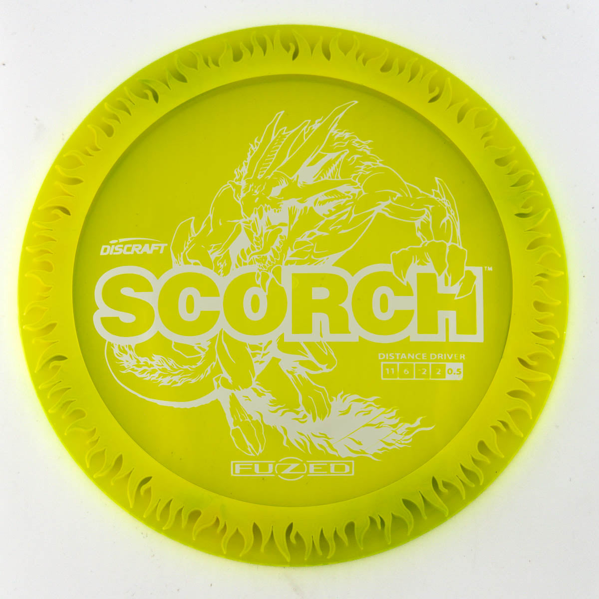 Discraft Scorch (FuZed Line)