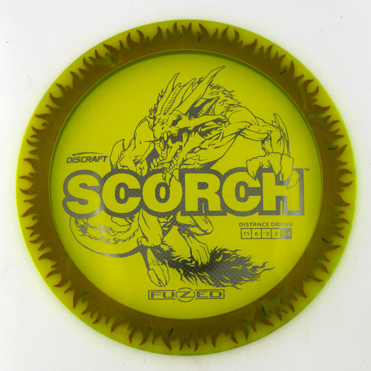 Discraft Scorch (FuZed Line)