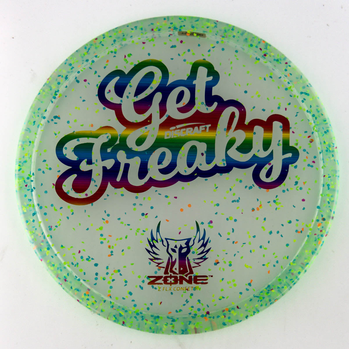 Discraft Zone (Get Freaky)