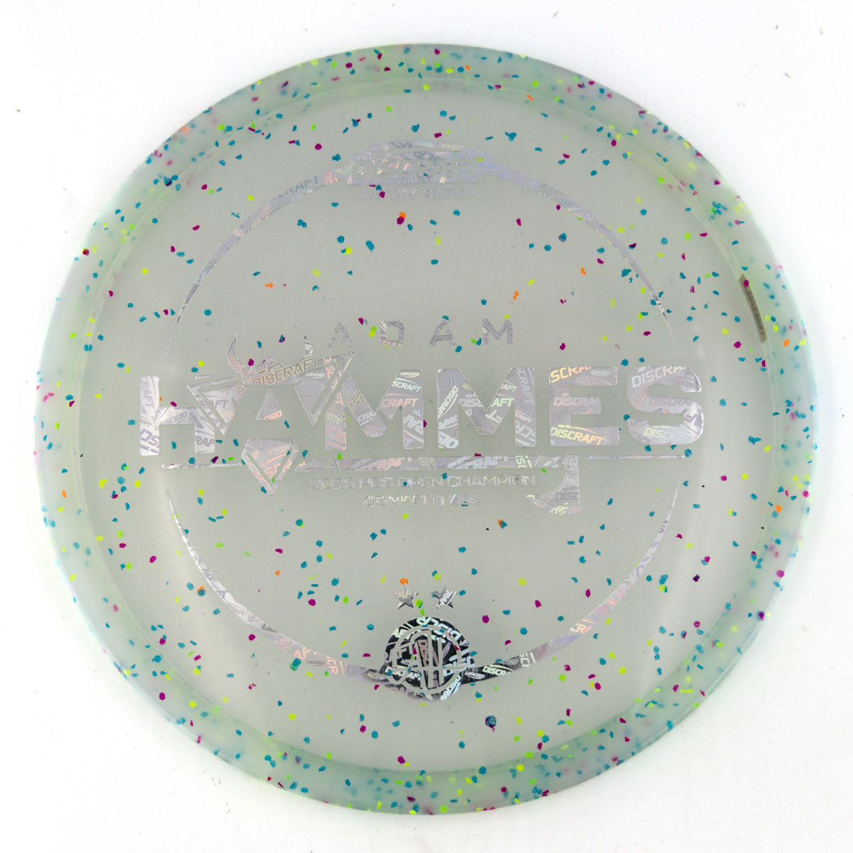 Discraft Sol (Adam Hammes PCS Open Challenge Champion Confetti Series)