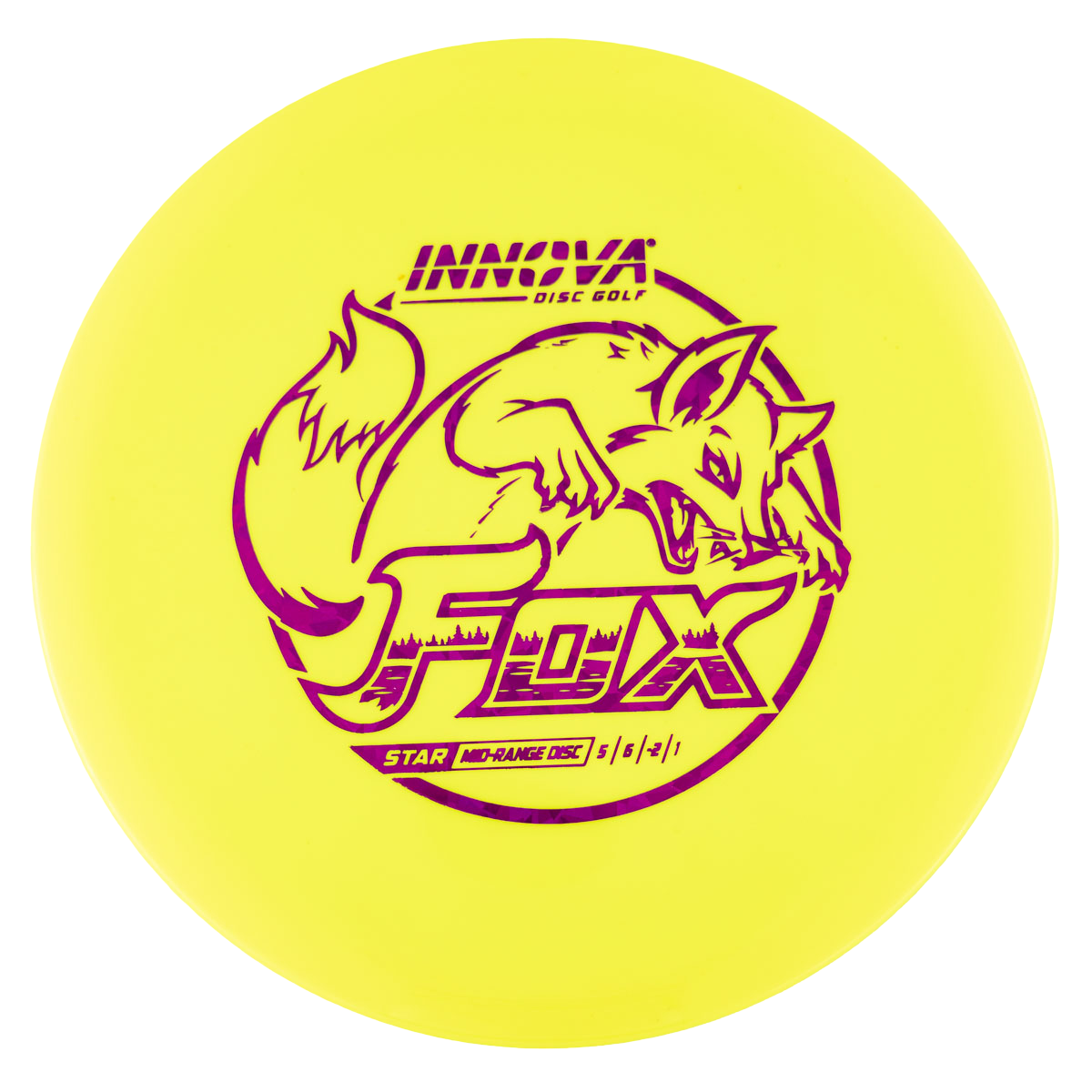Innova Fox