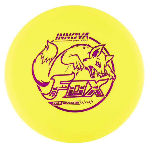Innova Fox – Disc Connection - Australia's Largest Disc Golf Store