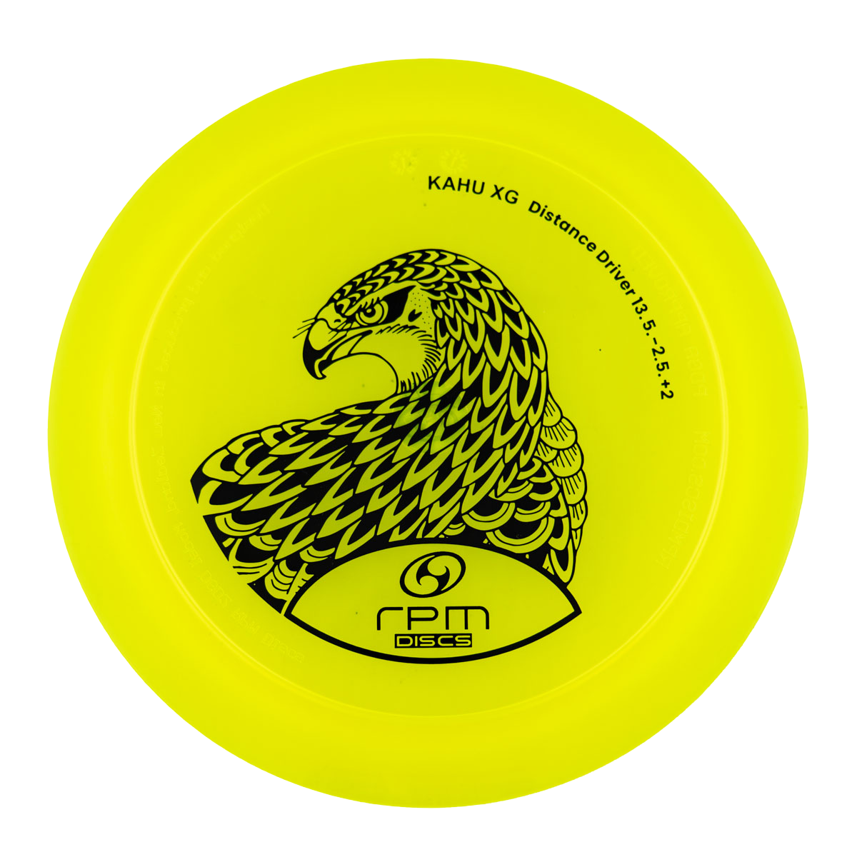 RPM Kahu XG