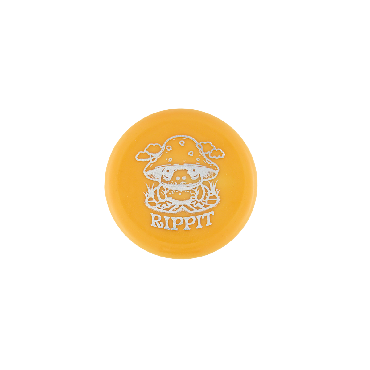 Prodigy Disc Rippit Logo Mini Marker Disc - Orange