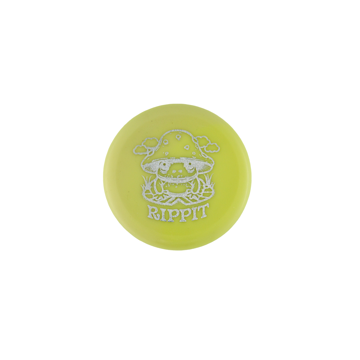 Prodigy Disc Rippit Logo Mini Marker Disc - Green