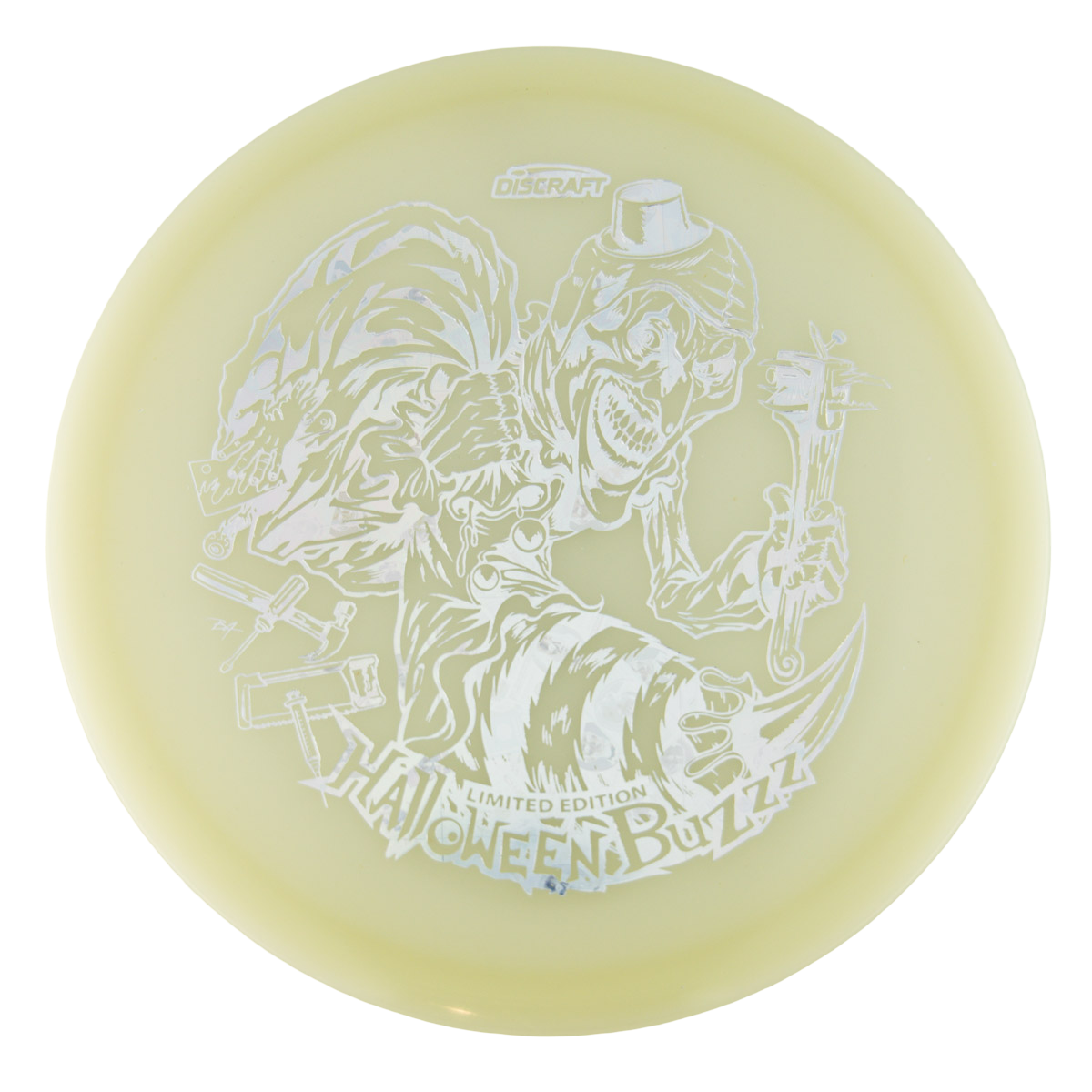 Discraft Buzzz 2025 Halloween Edition