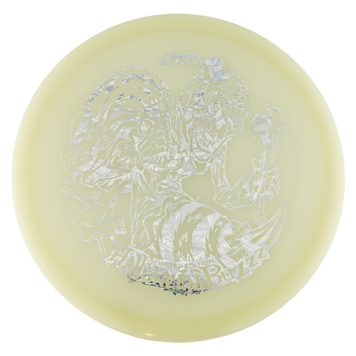 Discraft Buzzz 2025 Halloween Edition