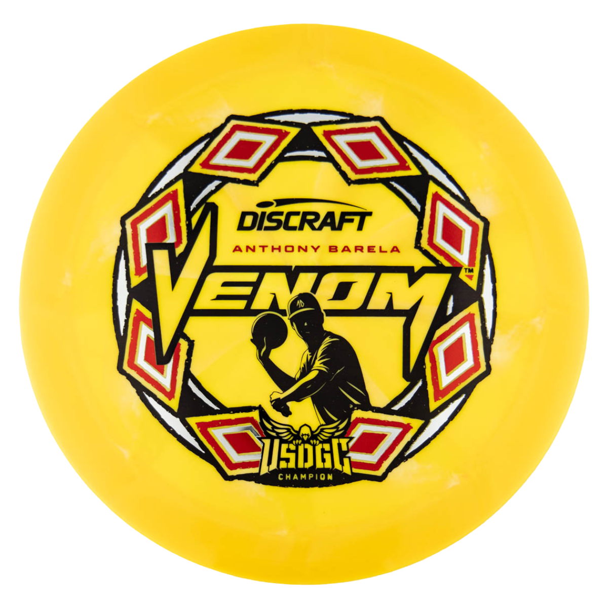 Discraft Venom (Anthony Barela USDGC 2025 Champion Edition)
