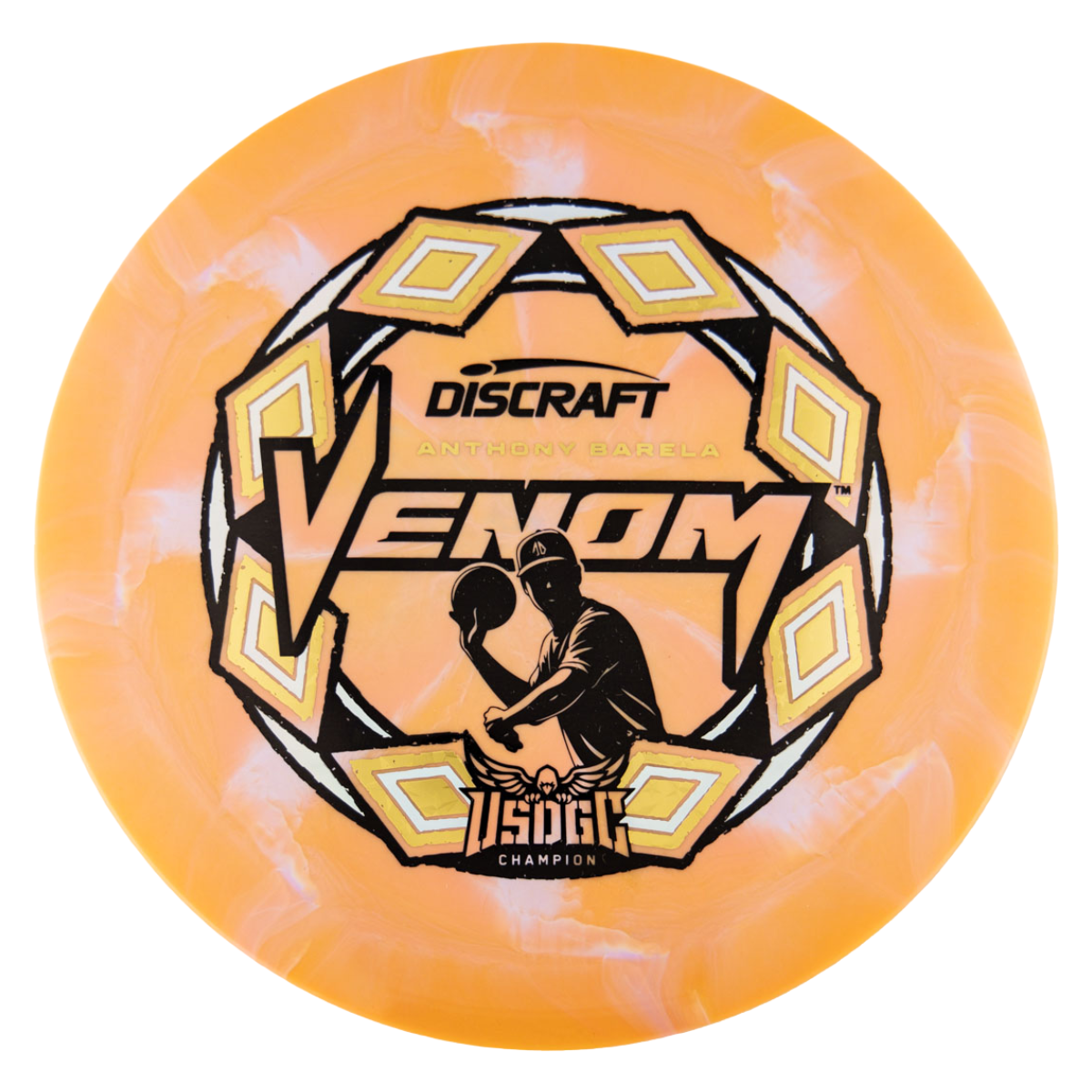 Discraft Venom (Anthony Barela USDGC 2025 Champion Edition)