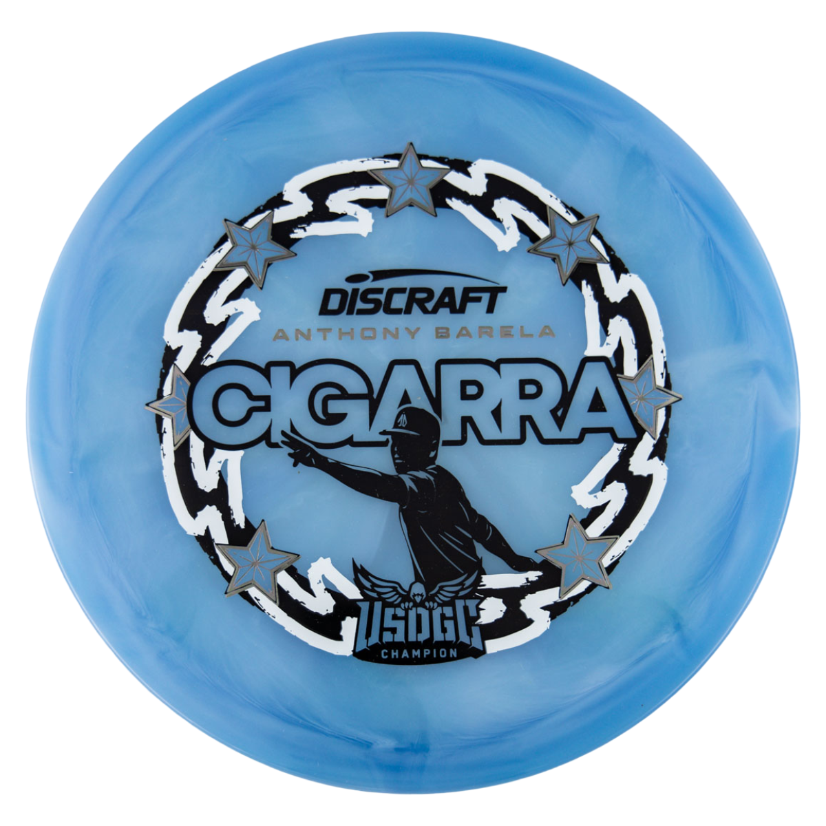 Discraft Cigarra (Anthony Barela USDGC 2025 Champion Edition)