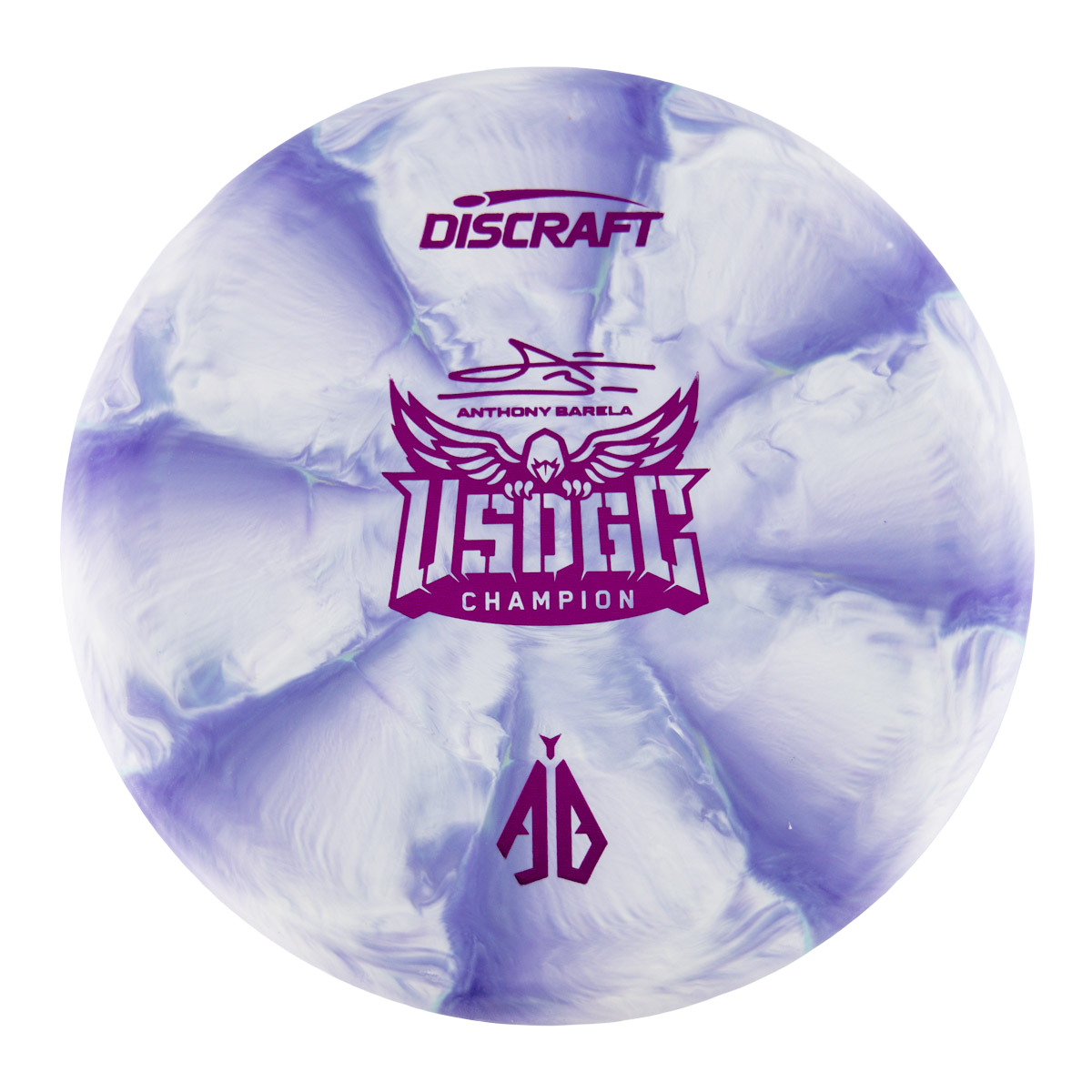 Discraft Focus (Anthony Barela USDGC 2025 Champion Edition)