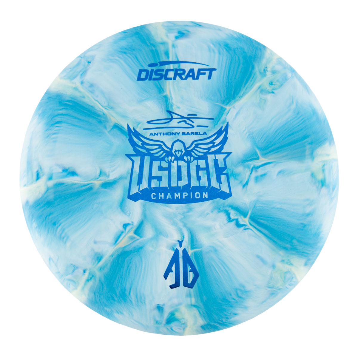 Discraft Focus (Anthony Barela USDGC 2025 Champion Edition)
