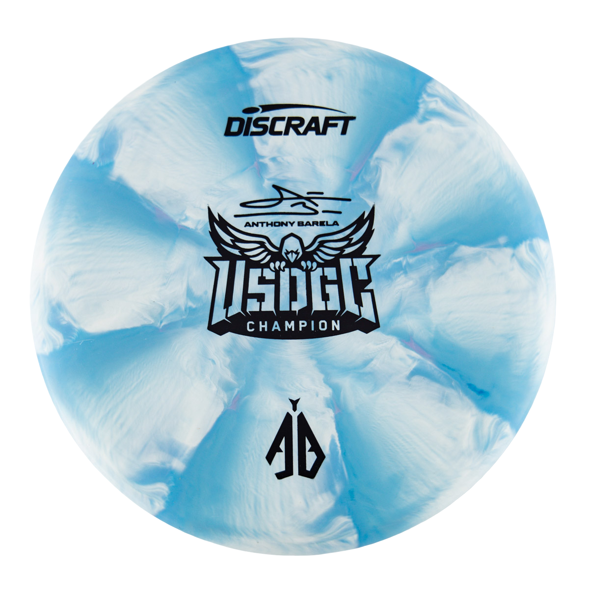 Discraft Focus (Anthony Barela USDGC 2025 Champion Edition)