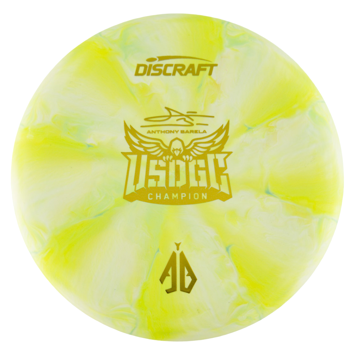 Discraft Focus (Anthony Barela USDGC 2025 Champion Edition)