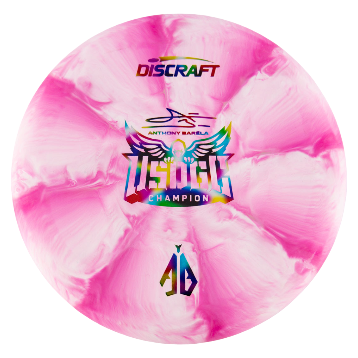 Discraft Focus (Anthony Barela USDGC 2025 Champion Edition)