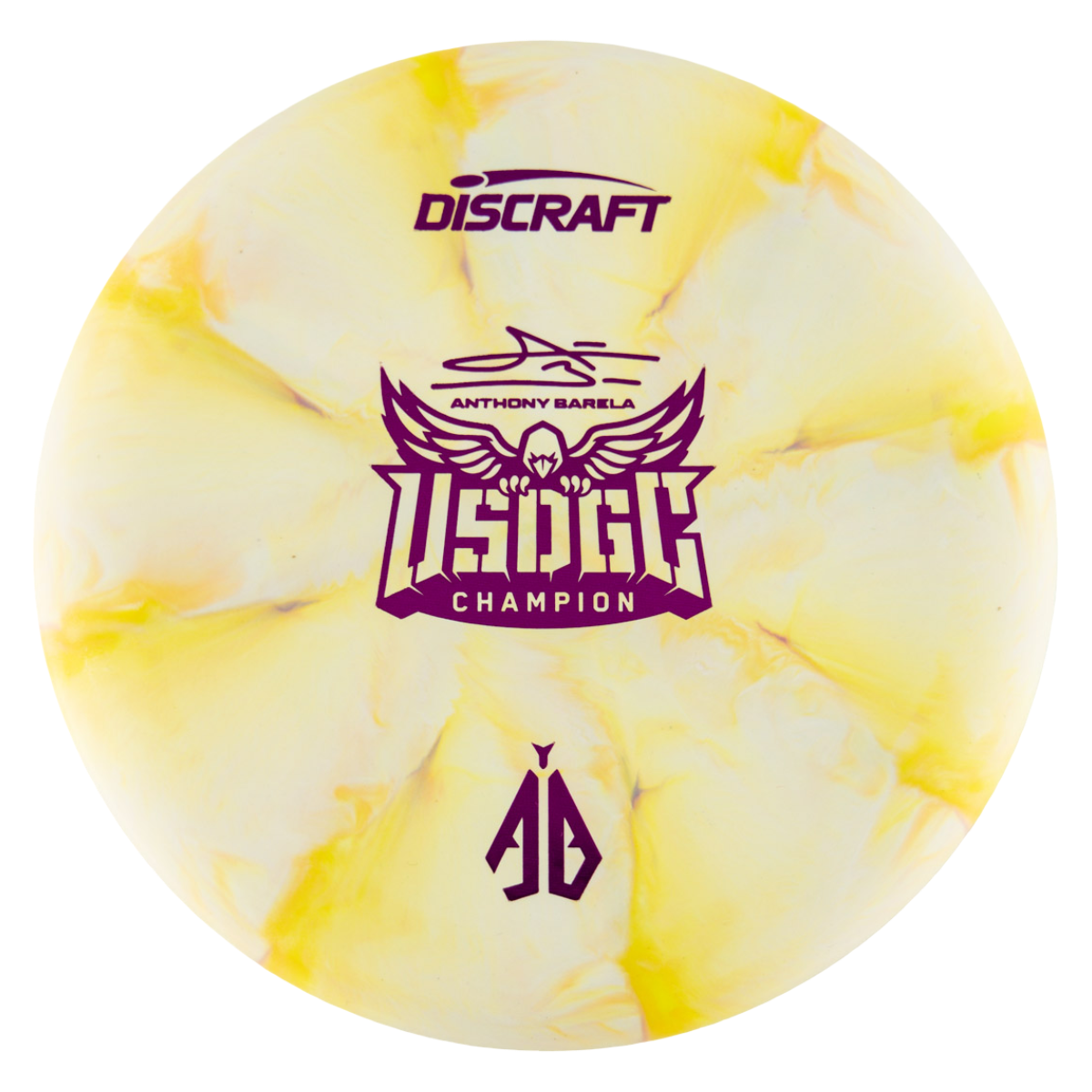 Discraft Focus (Anthony Barela USDGC 2025 Champion Edition)
