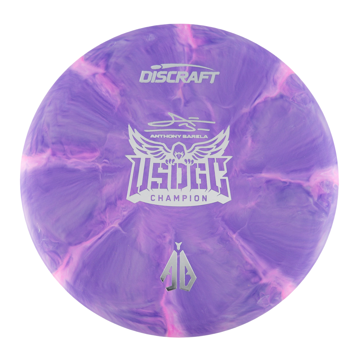 Discraft Focus (Anthony Barela USDGC 2025 Champion Edition)