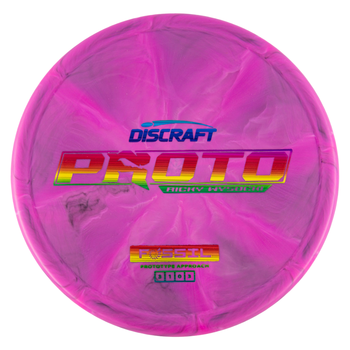 Discraft Fossil (Ricky Wysocki Proto)
