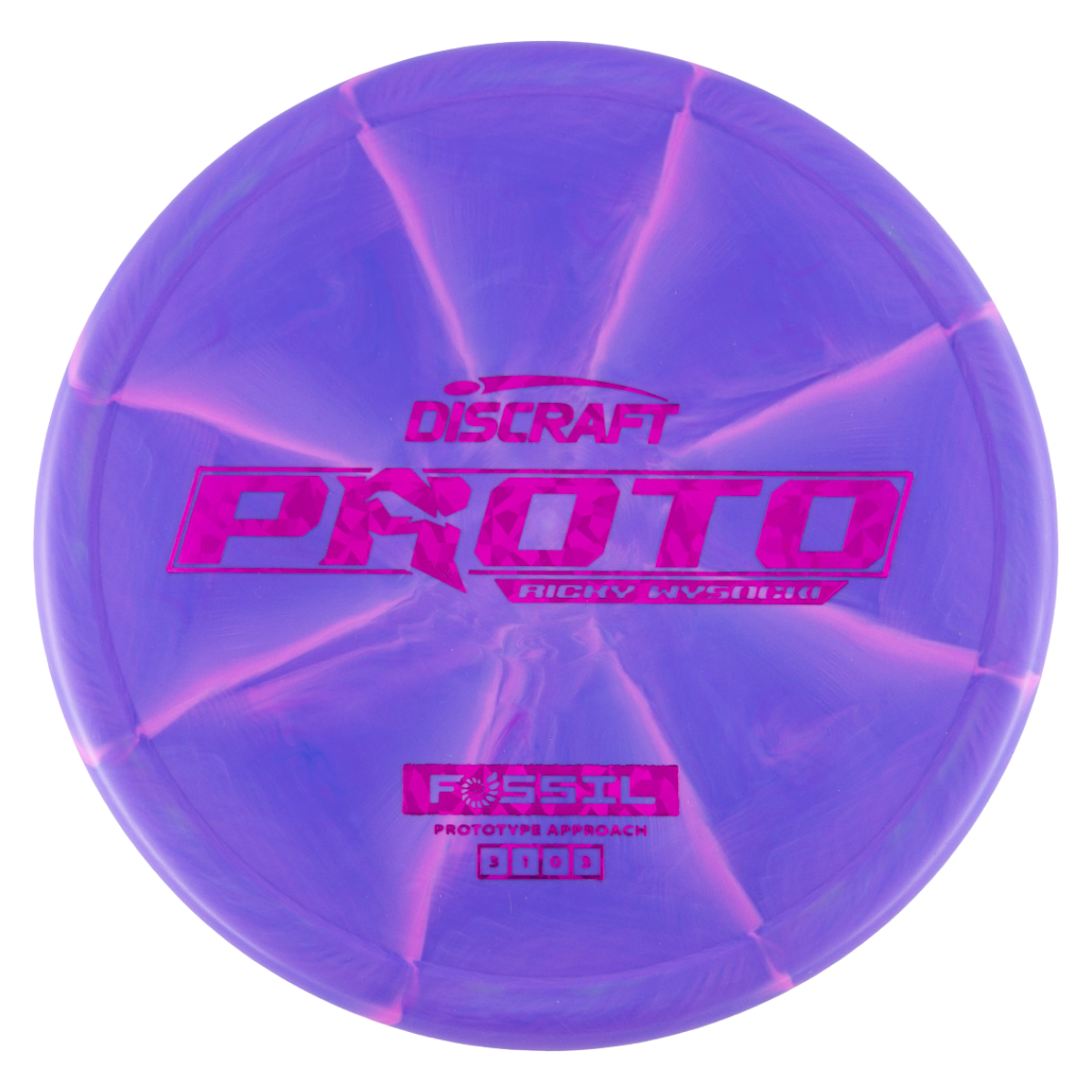 Discraft Fossil (Ricky Wysocki Proto)