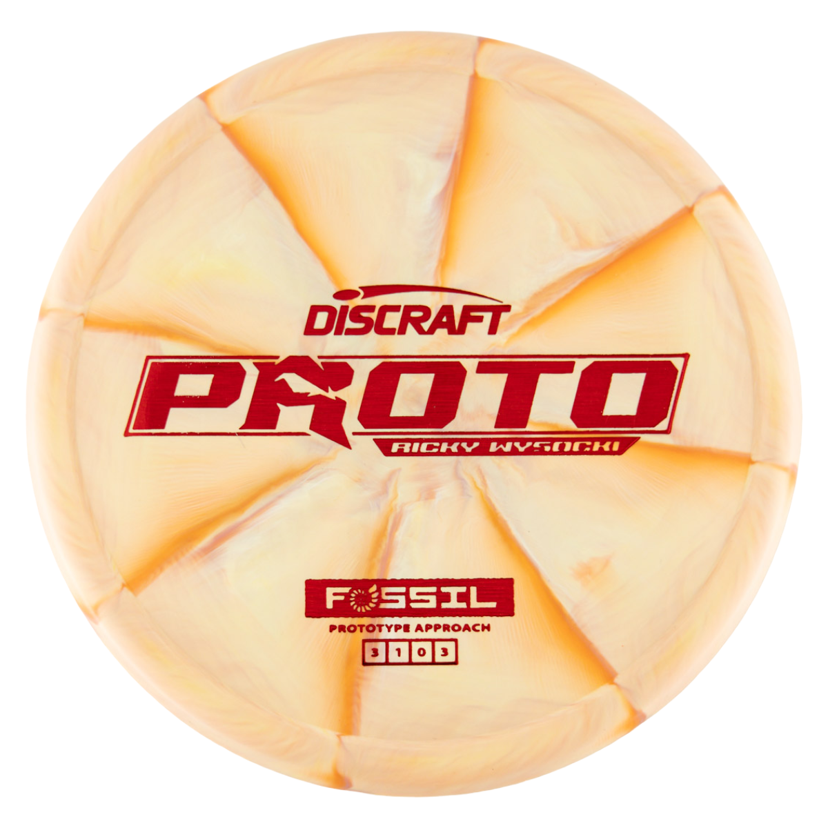 Discraft Fossil (Ricky Wysocki Proto)