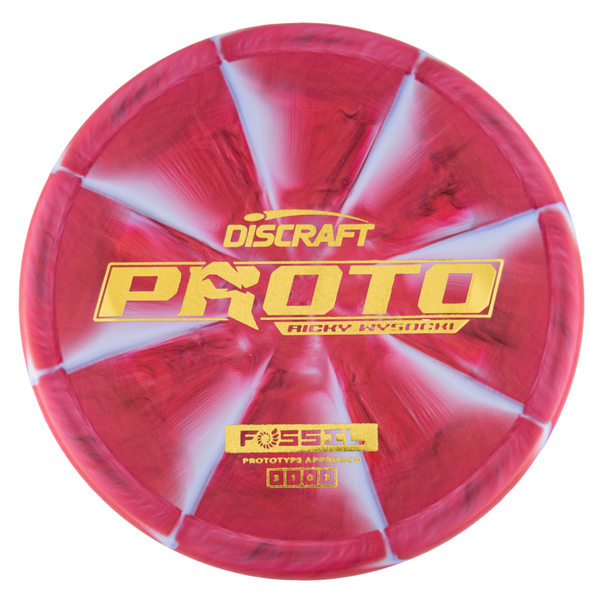 Discraft Fossil (Ricky Wysocki Proto)