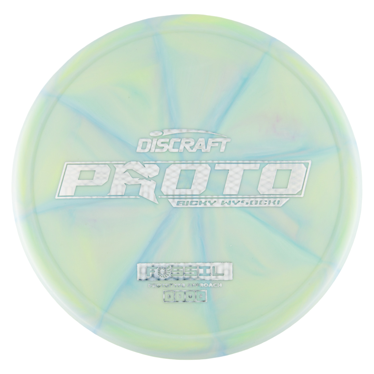 Discraft Fossil (Ricky Wysocki Proto)