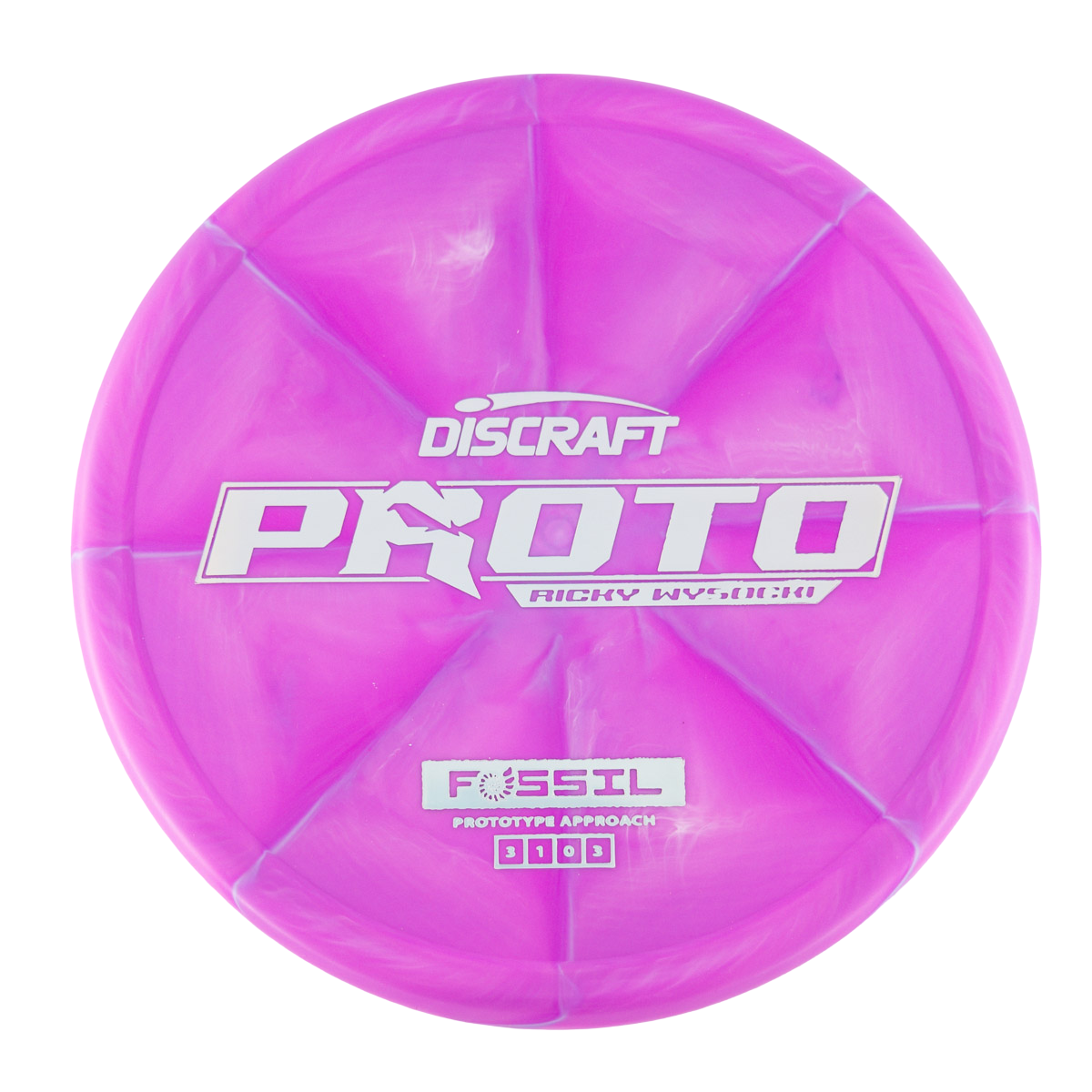 Discraft Fossil (Ricky Wysocki Proto)