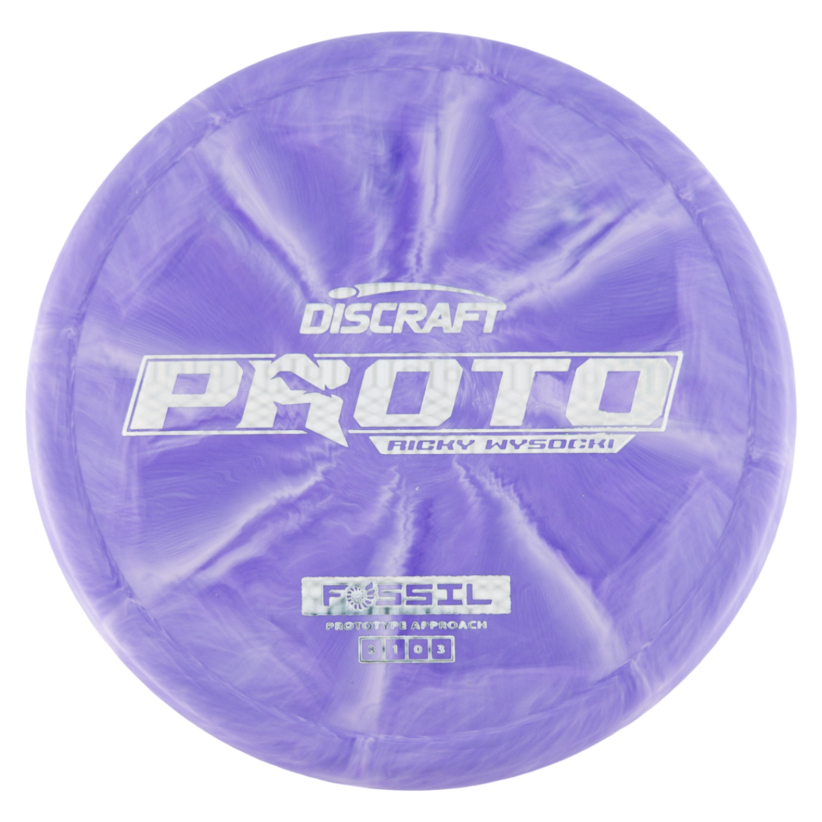 Discraft Fossil (Ricky Wysocki Proto)