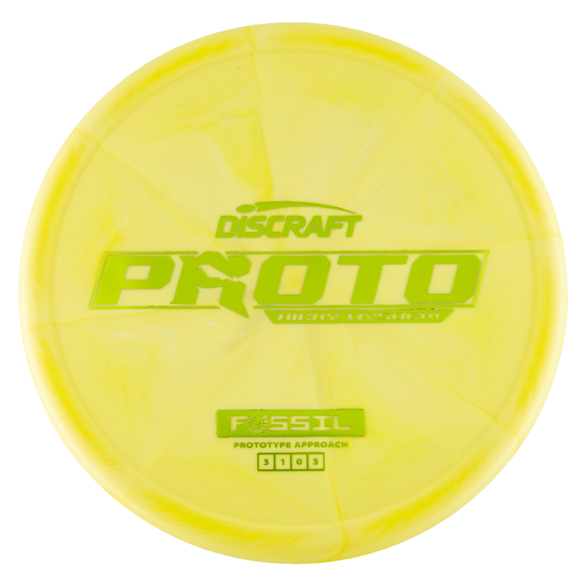 Discraft Fossil (Ricky Wysocki Proto)