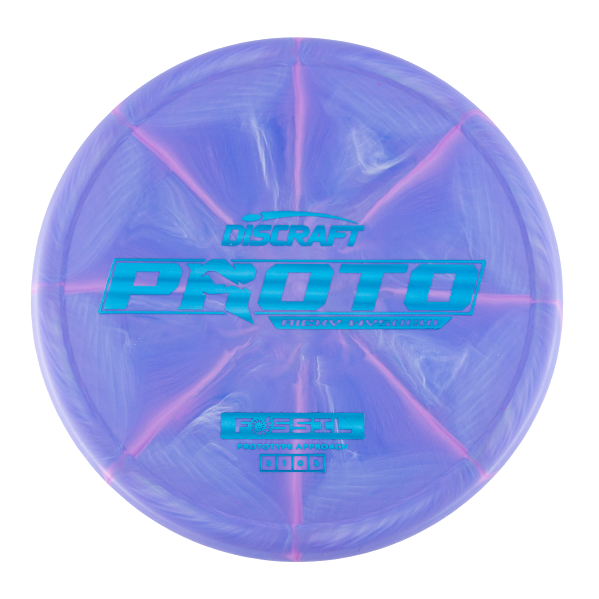Discraft Fossil (Ricky Wysocki Proto)