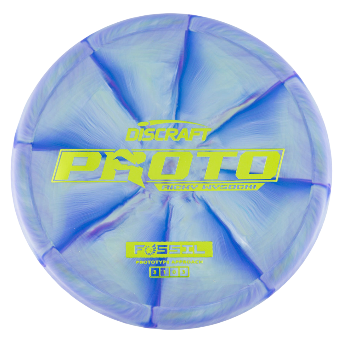 Discraft Fossil (Ricky Wysocki Proto)