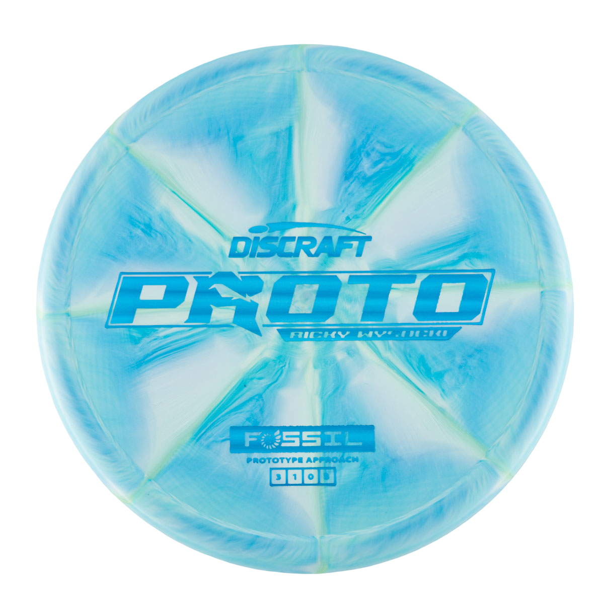 Discraft Fossil (Ricky Wysocki Proto)