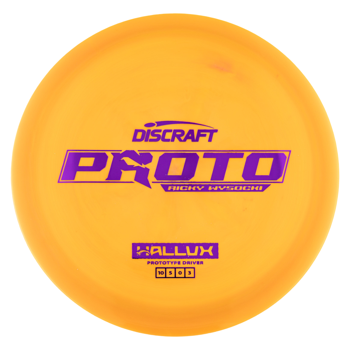 Discraft Hallux (Ricky Wysocki Proto)