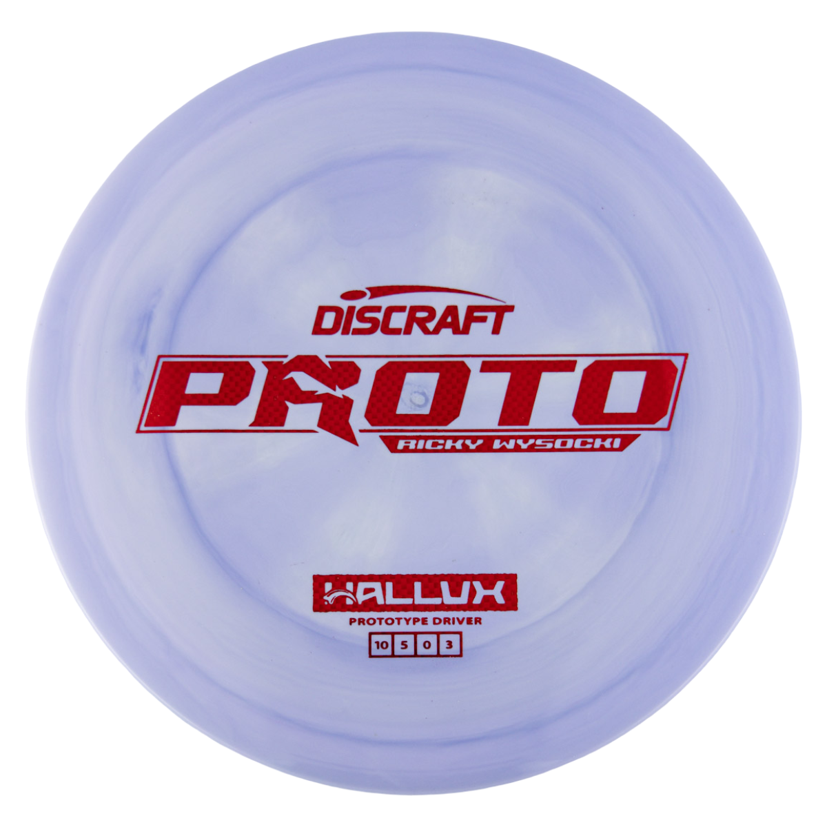 Discraft Hallux (Ricky Wysocki Proto)