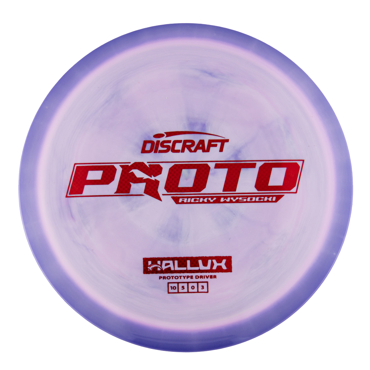 Discraft Hallux (Ricky Wysocki Proto)