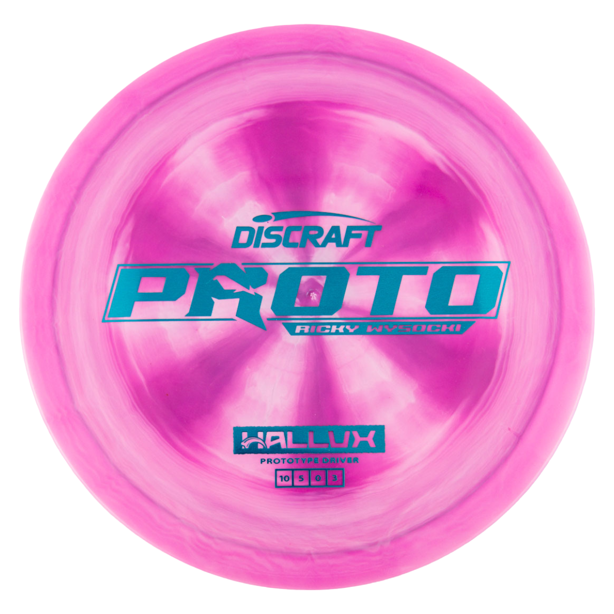 Discraft Hallux (Ricky Wysocki Proto)