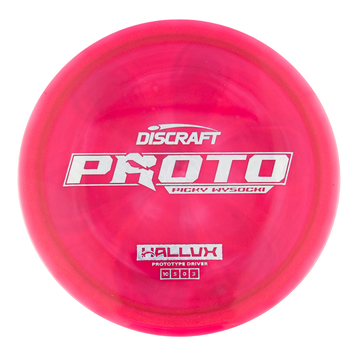 Discraft Hallux (Ricky Wysocki Proto)