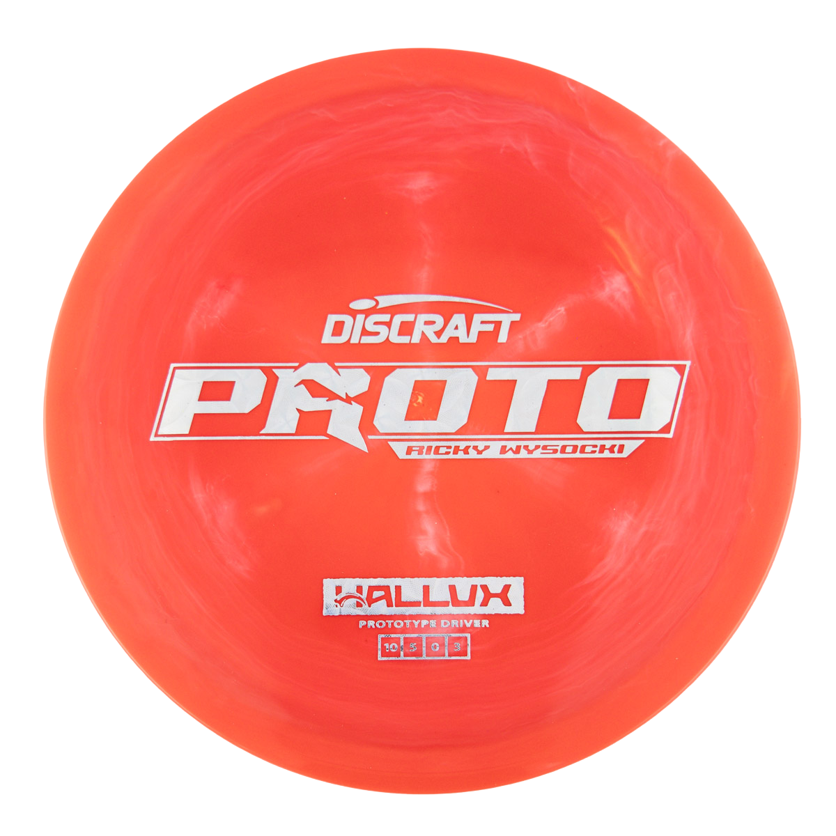 Discraft Hallux (Ricky Wysocki Proto)