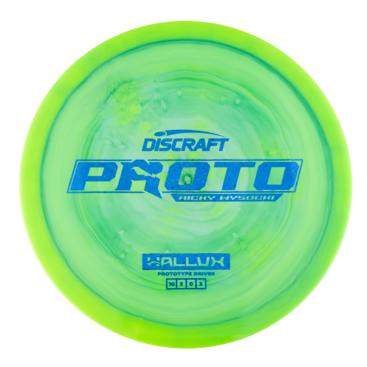 Discraft Hallux (Ricky Wysocki Proto)