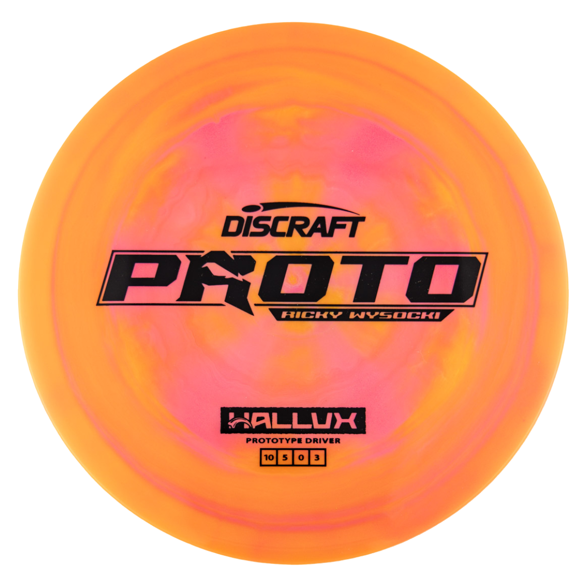 Discraft Hallux (Ricky Wysocki Proto)