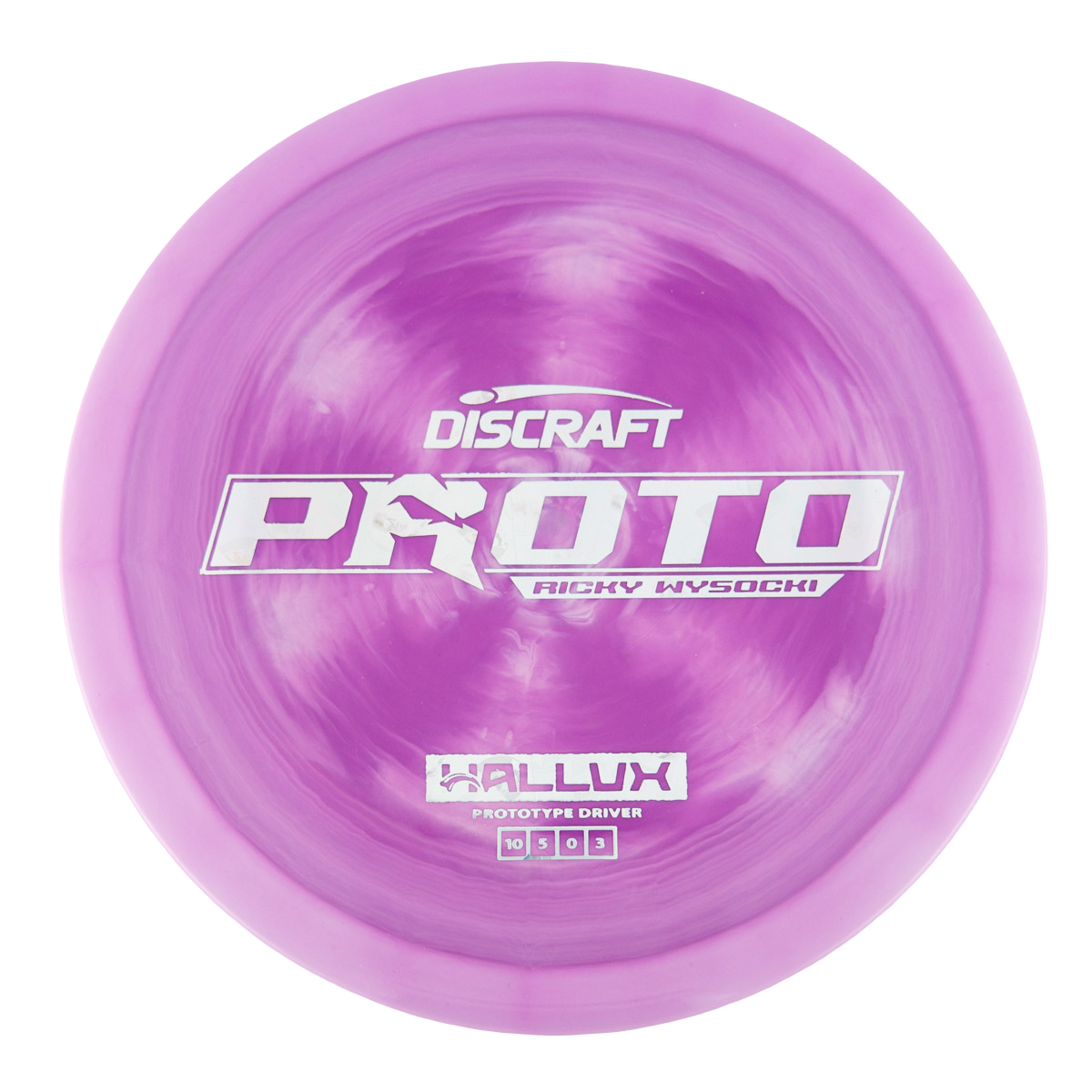 Discraft Hallux (Ricky Wysocki Proto)