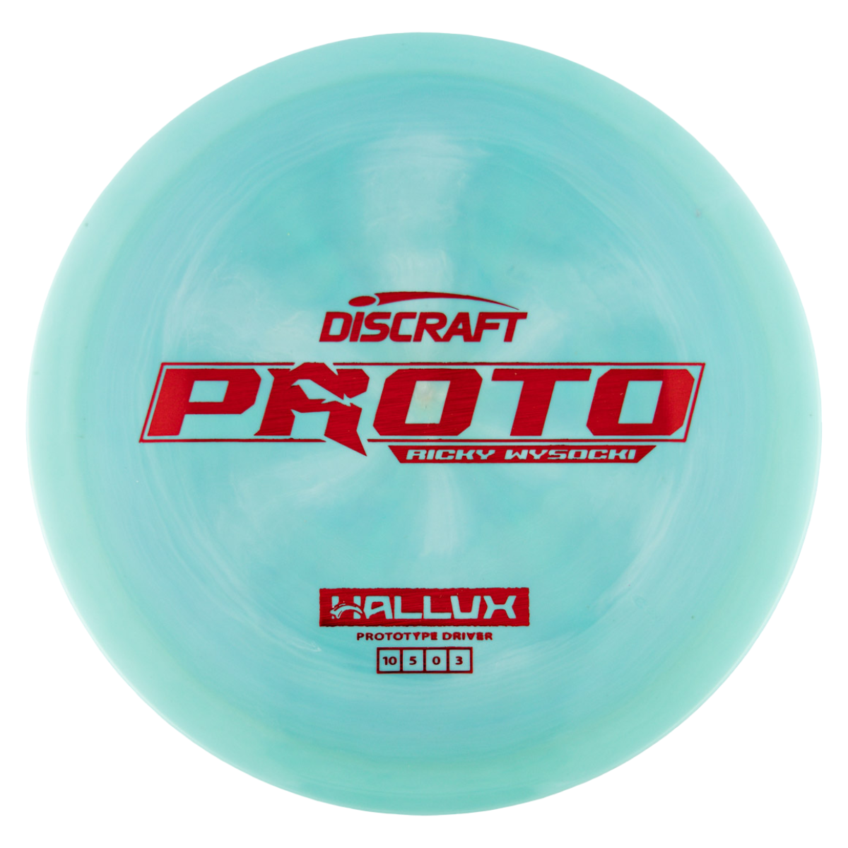 Discraft Hallux (Ricky Wysocki Proto)