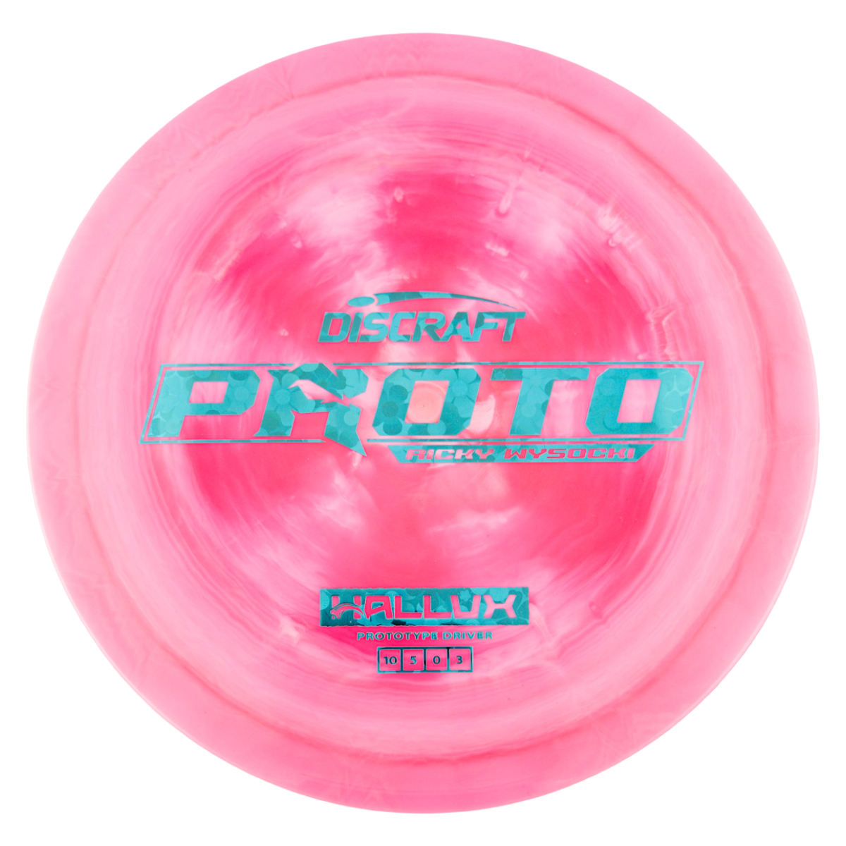 Discraft Hallux (Ricky Wysocki Proto)