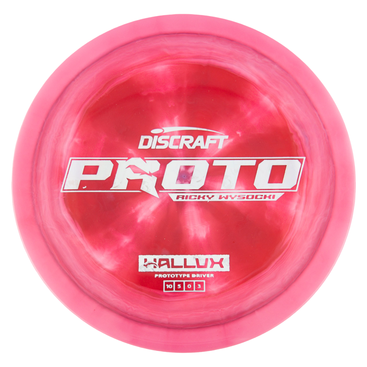 Discraft Hallux (Ricky Wysocki Proto)