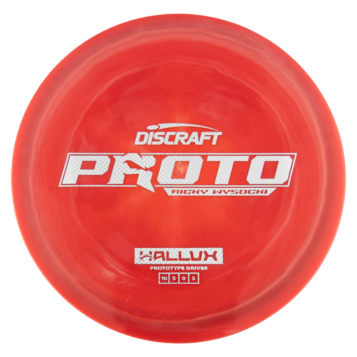 Discraft Hallux (Ricky Wysocki Proto)
