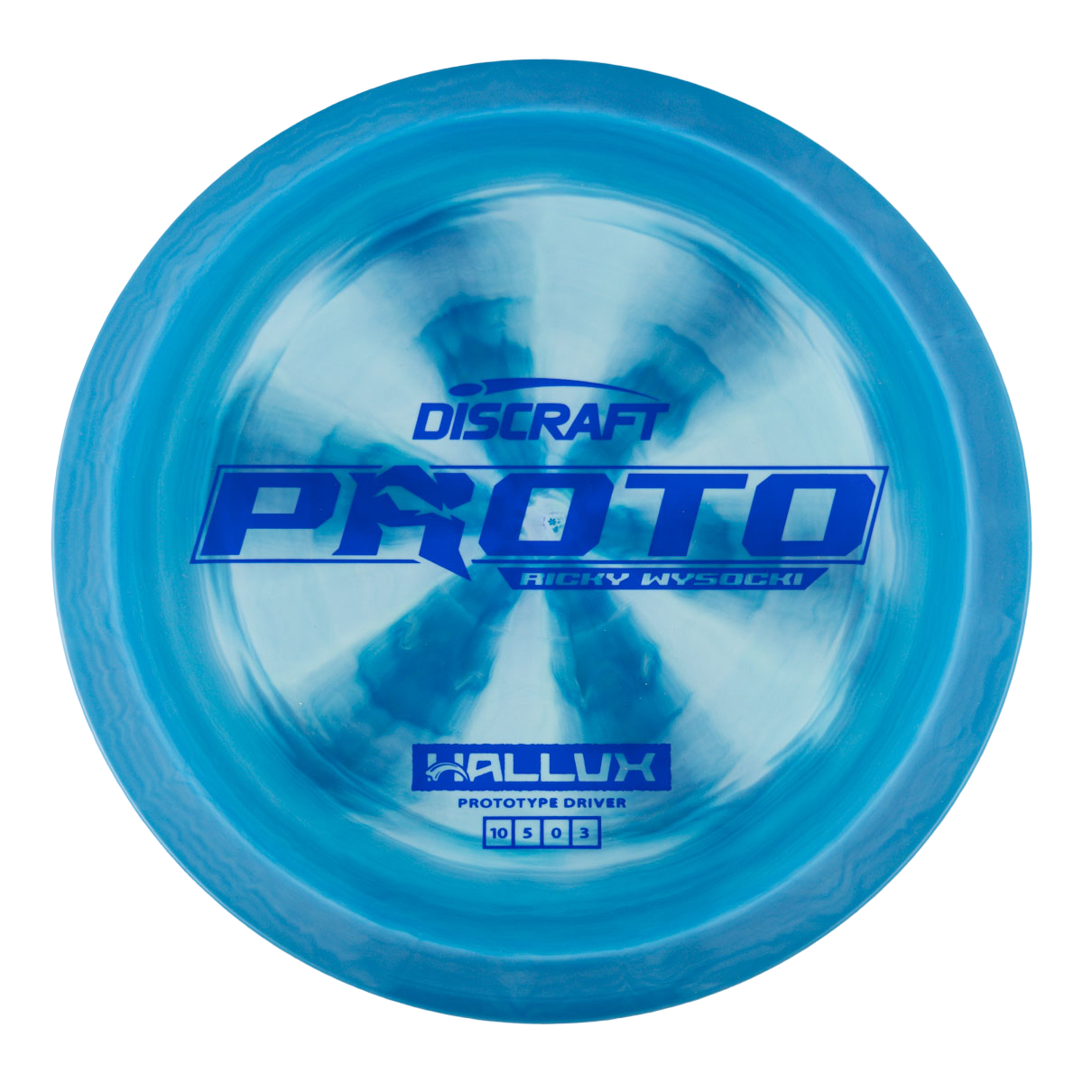 Discraft Hallux (Ricky Wysocki Proto)